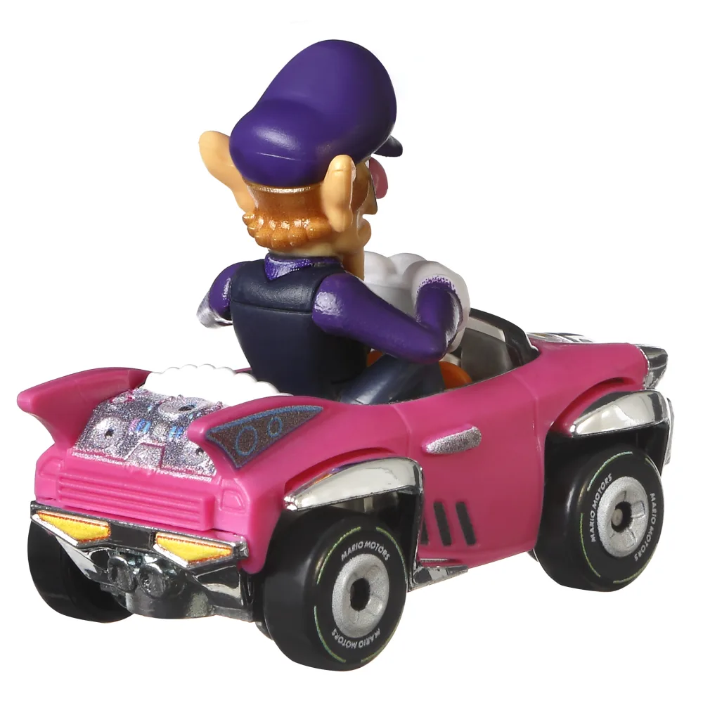 WALUIGI BADWAGON — GJH54 — Pink — imagem 3