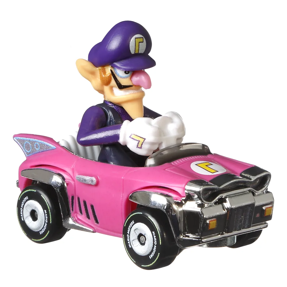 WALUIGI BADWAGON — GJH54 — Pink — imagem 4