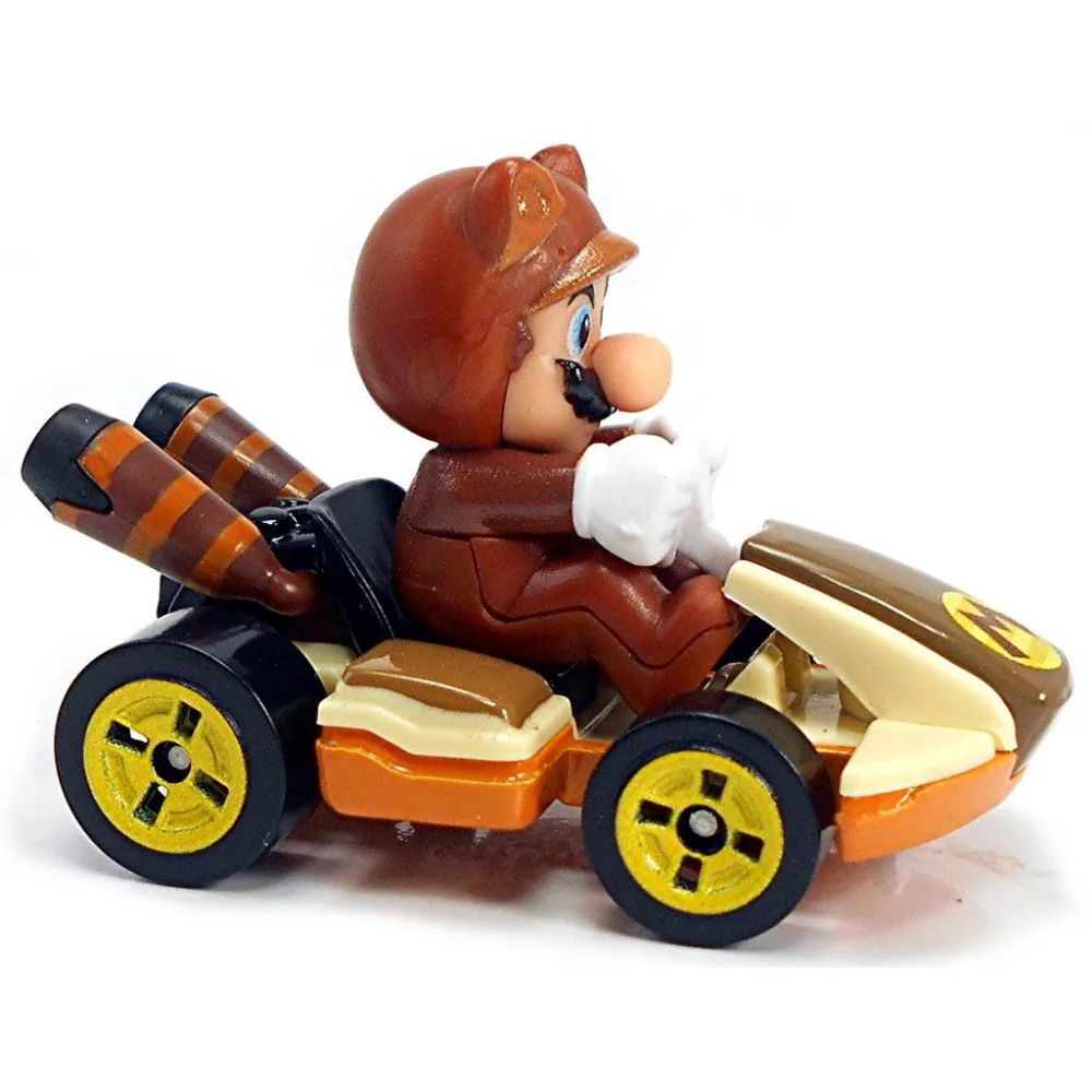TANOOKI MARIO STANDARD KART — GJH55 — Brown — imagem 4