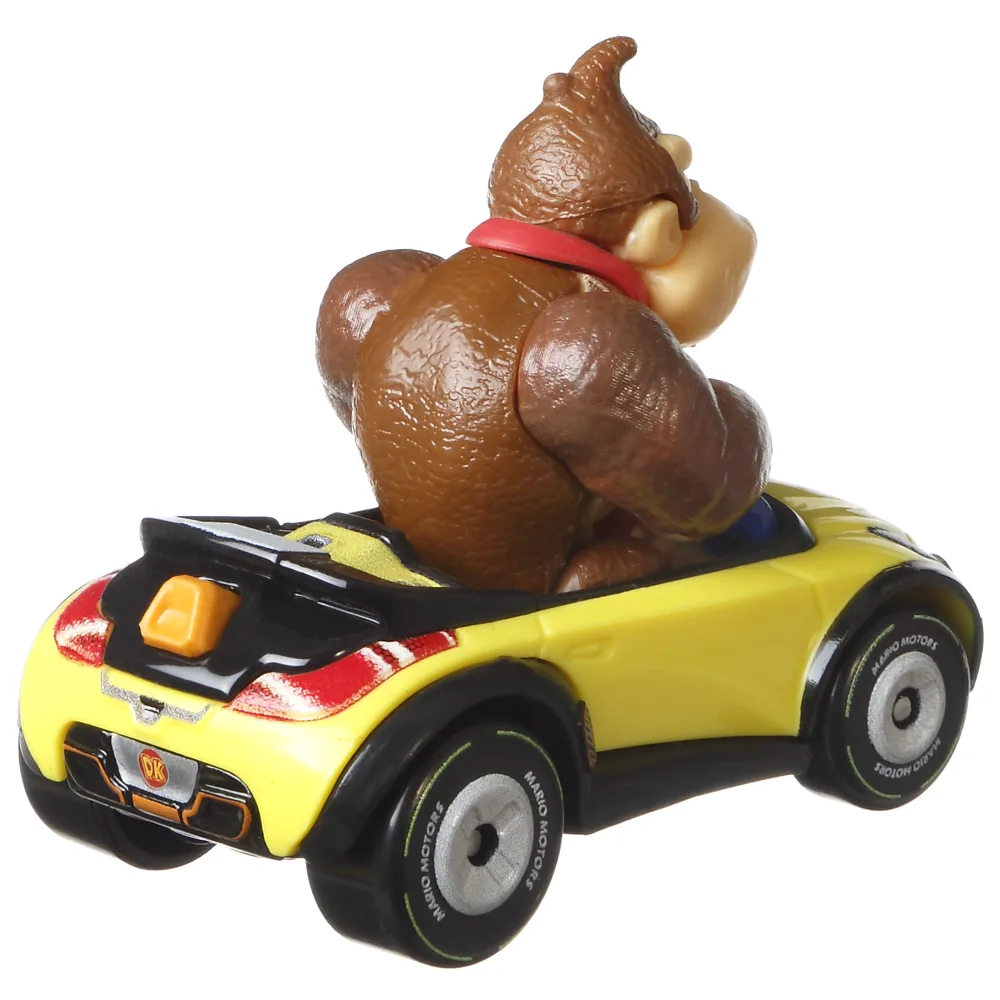 DONKEY KONG SPORTS COUPE — GJH57 — Yellow — imagem 3