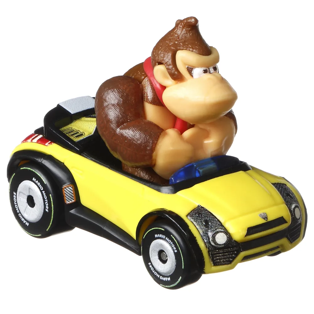 DONKEY KONG SPORTS COUPE — GJH57 — Yellow — imagem 4