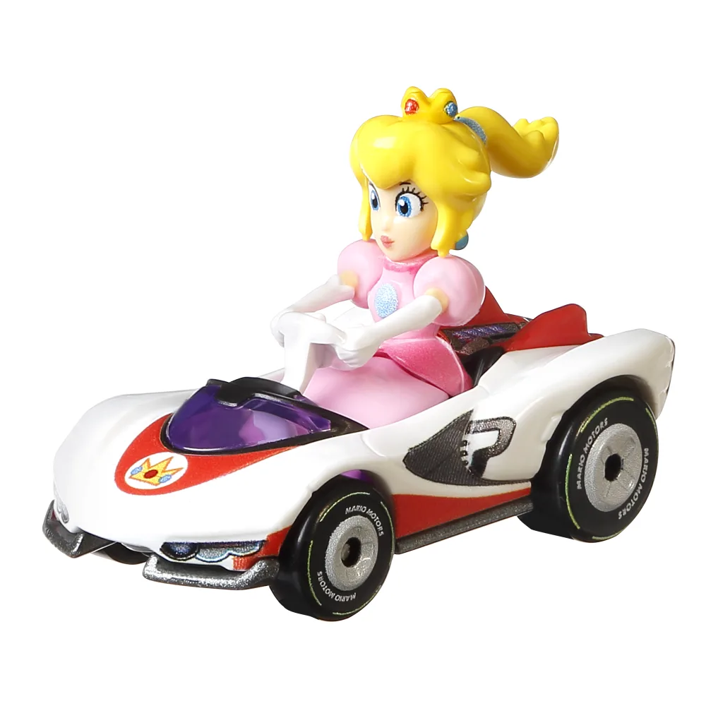PEACH P-WING — GJH58 — White