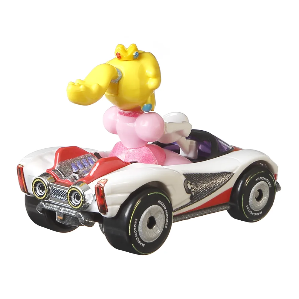 PEACH P-WING — GJH58 — White — imagem 3