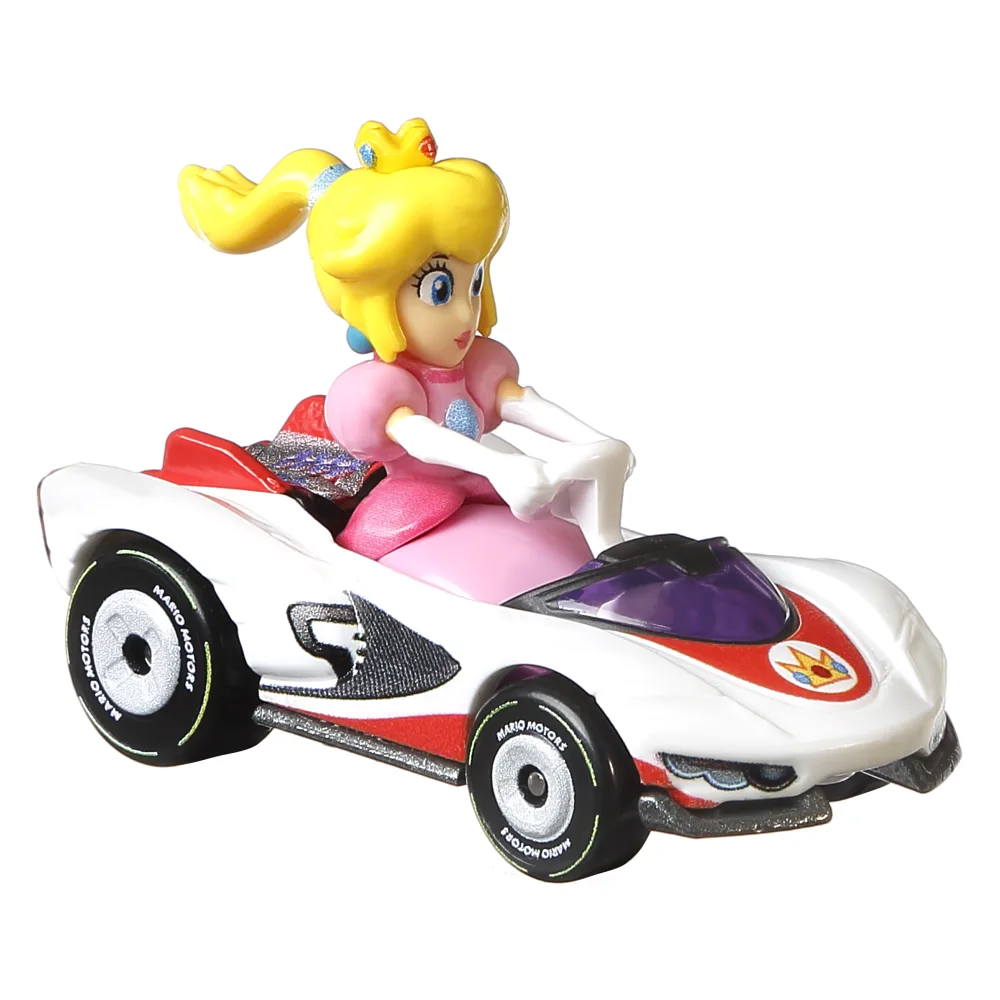 PEACH P-WING — GJH58 — White — imagem 4
