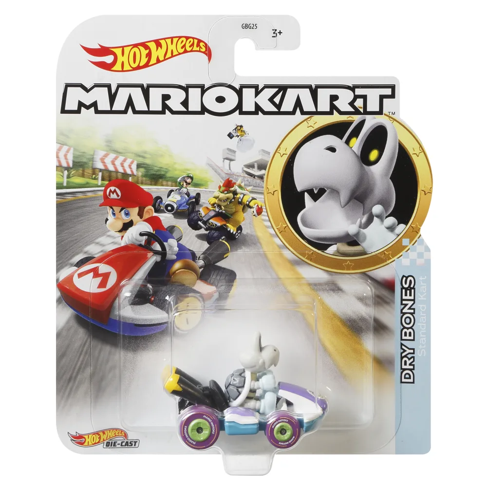 DRY BONES STANDARD KART — GJH59 — Purple — imagem 2