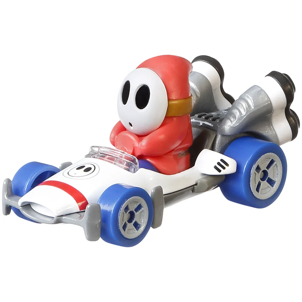 SHY GUY B-DASHER — GJH61 — White