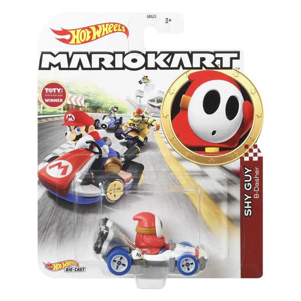 SHY GUY B-DASHER — GJH61 — White — imagem 2