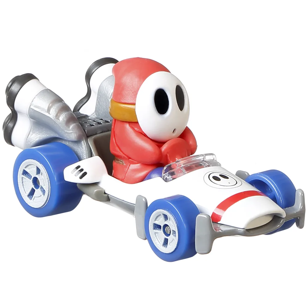 SHY GUY B-DASHER — GJH61 — White — imagem 4