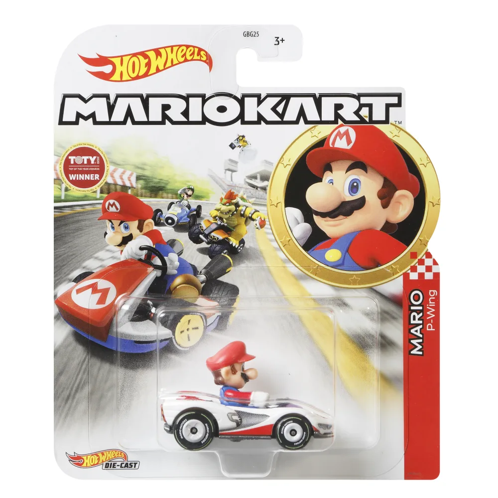 MARIO P-WING — GJH62 — White — imagem 2