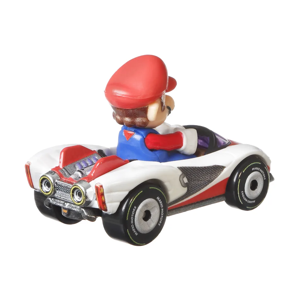 MARIO P-WING — GJH62 — White — imagem 3