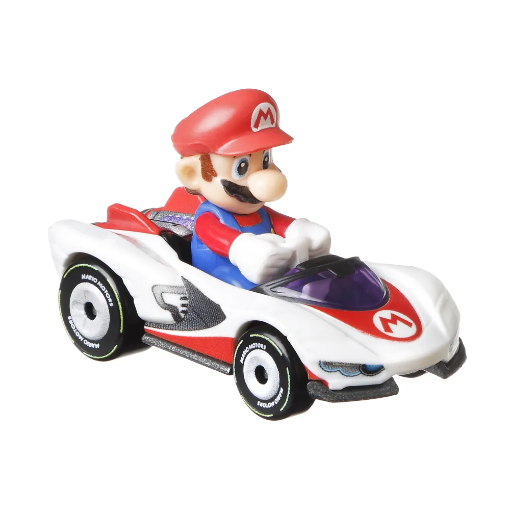 MARIO P-WING — GJH62 — White — imagem 4