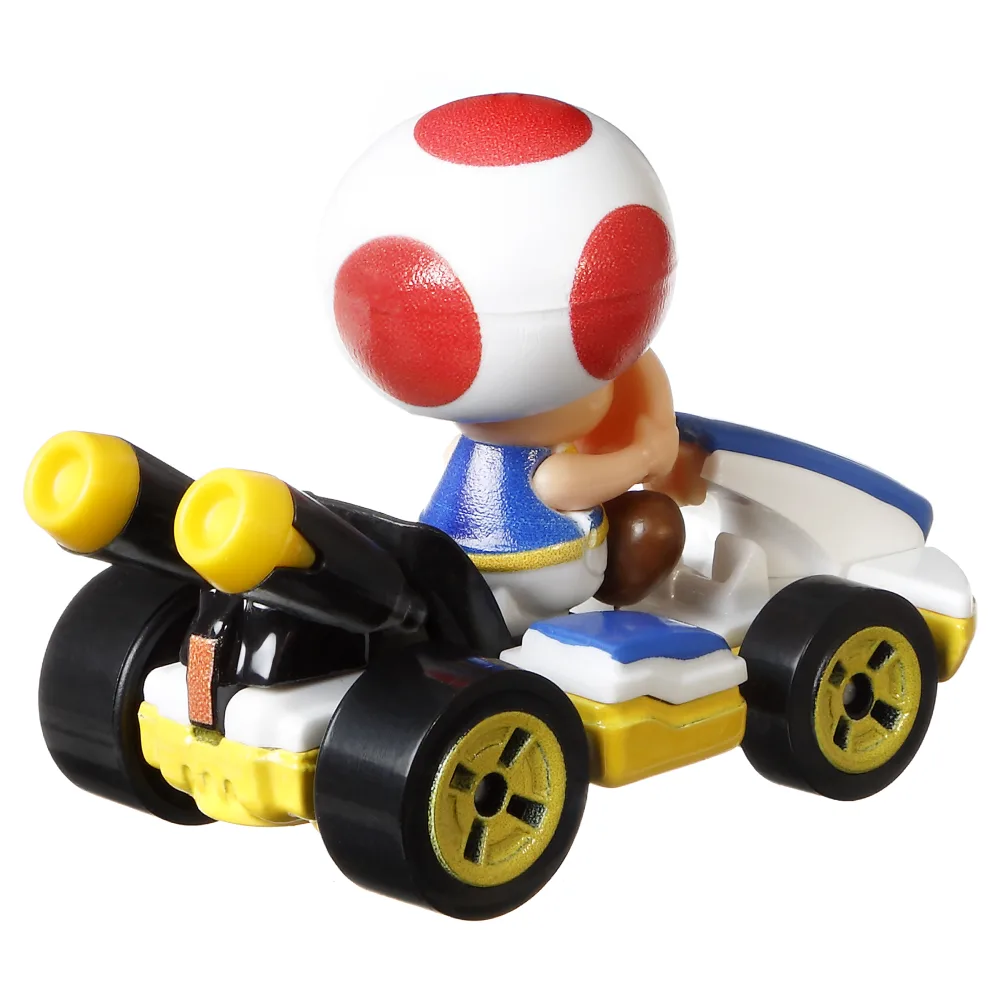 TOAD STANDARD KART — GJH63 — Yellow — imagem 3