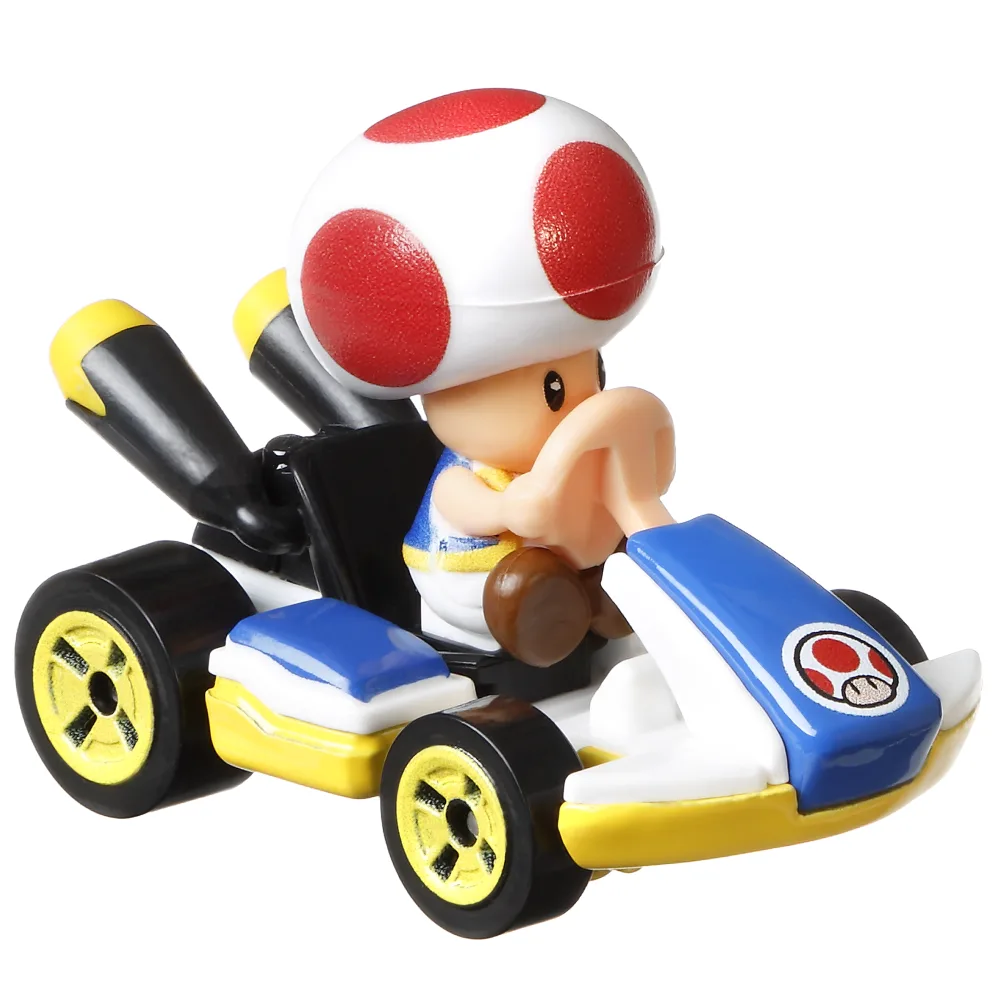 TOAD STANDARD KART — GJH63 — Yellow — imagem 4