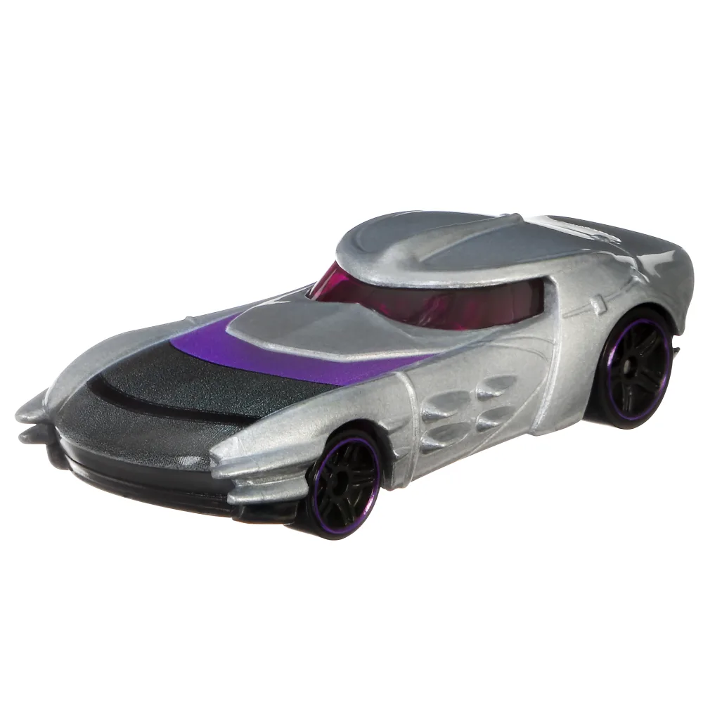 Shredder — GJH92 — Silver