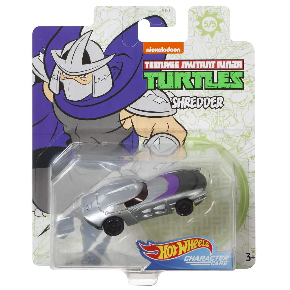 Shredder — GJH92 — Silver — imagem 2