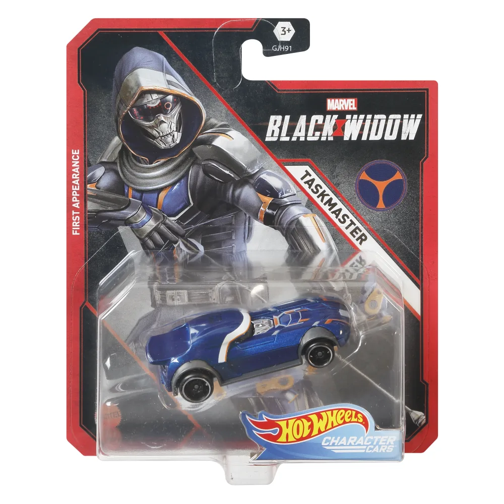 Taskmaster — GJH93 — Metallic Blue — imagem 2