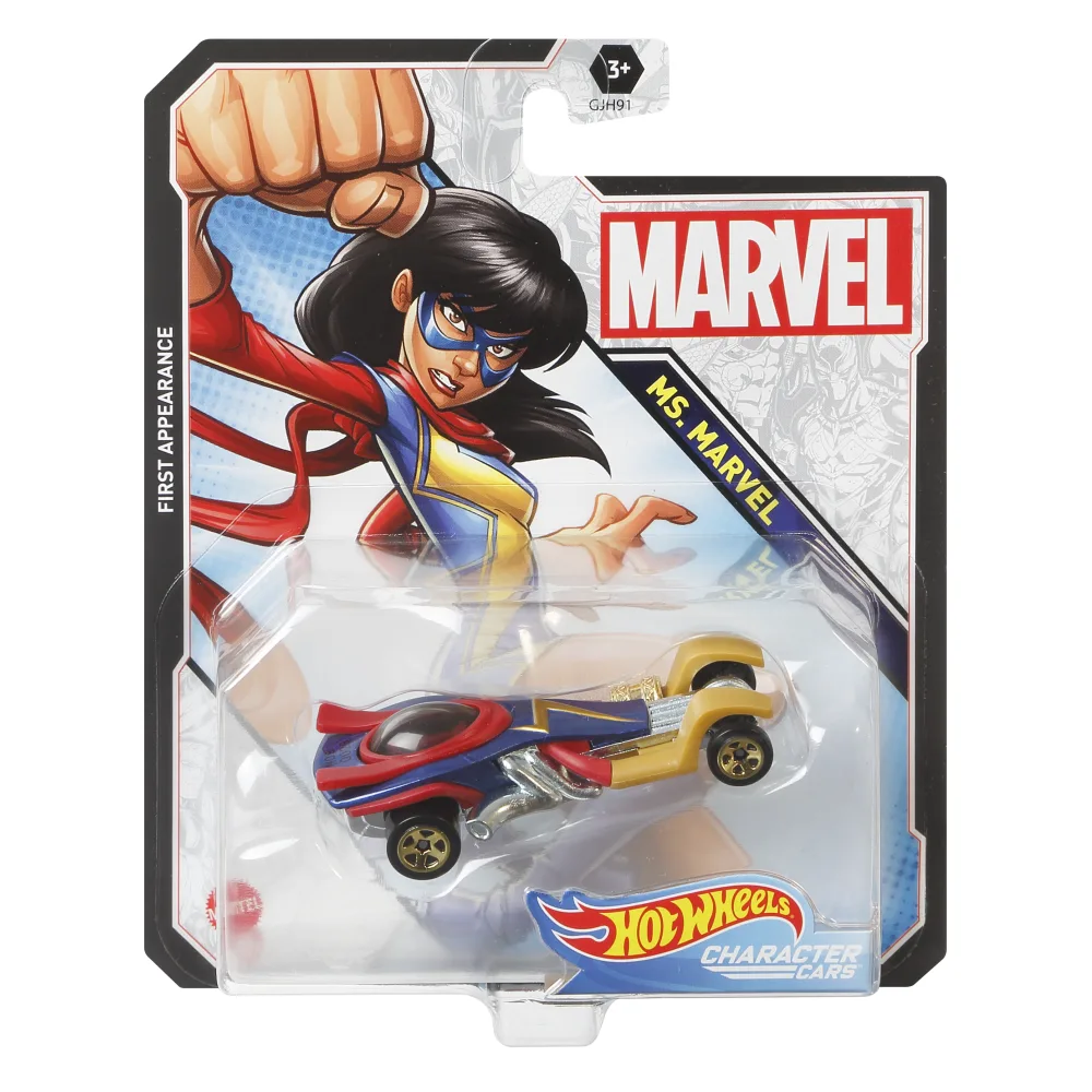 Ms. Marvel — GJH94 — Blue — imagem 2