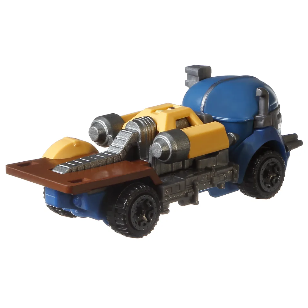 Heavy Infantry Mandalorian — GJH97 — Blue — imagem 3