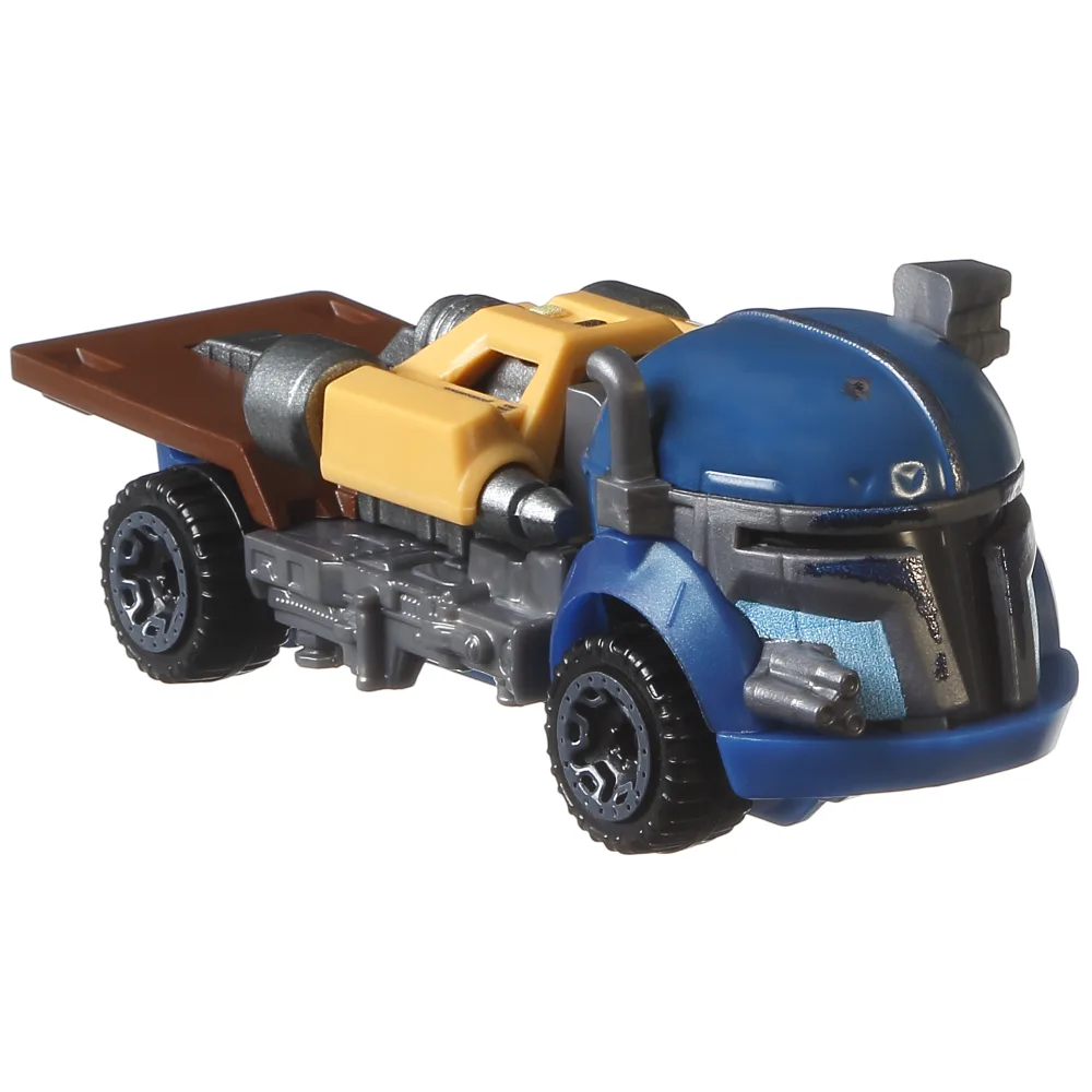 Heavy Infantry Mandalorian — GJH97 — Blue — imagem 4