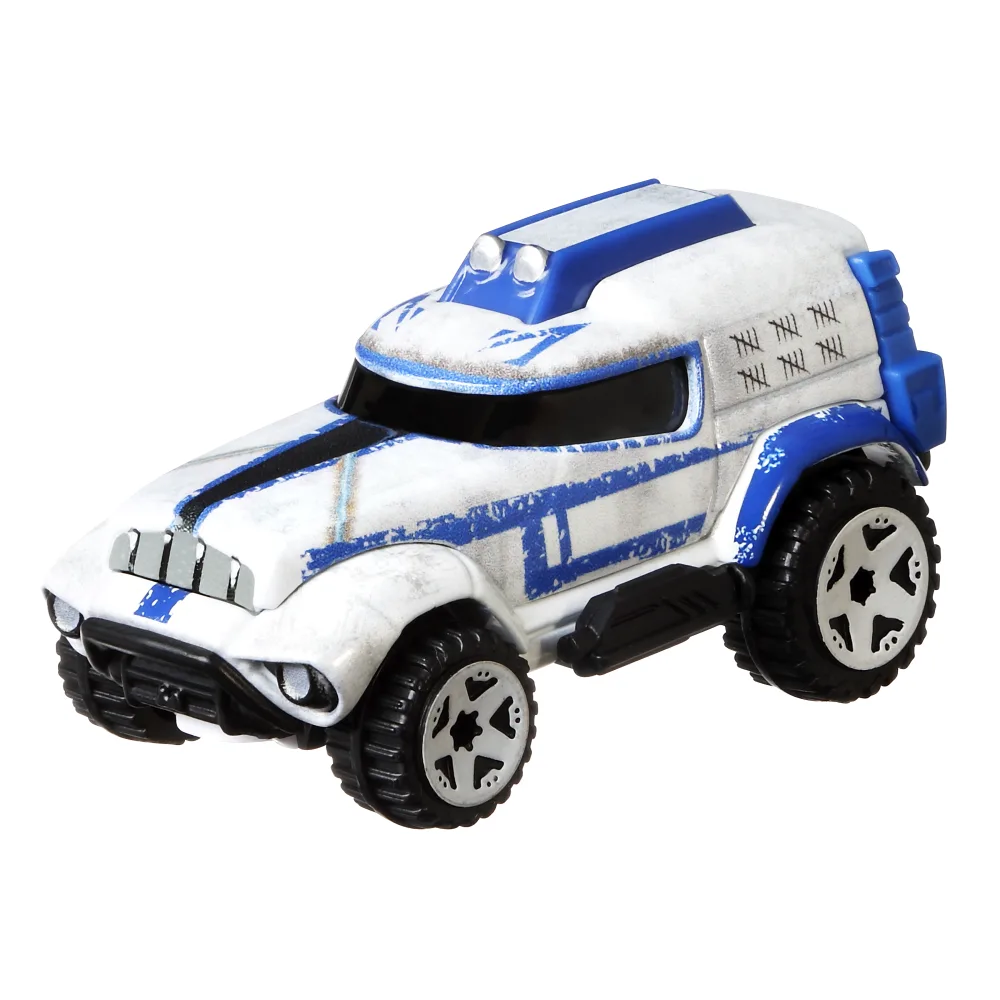 Captain Rex — GJJ00 — White