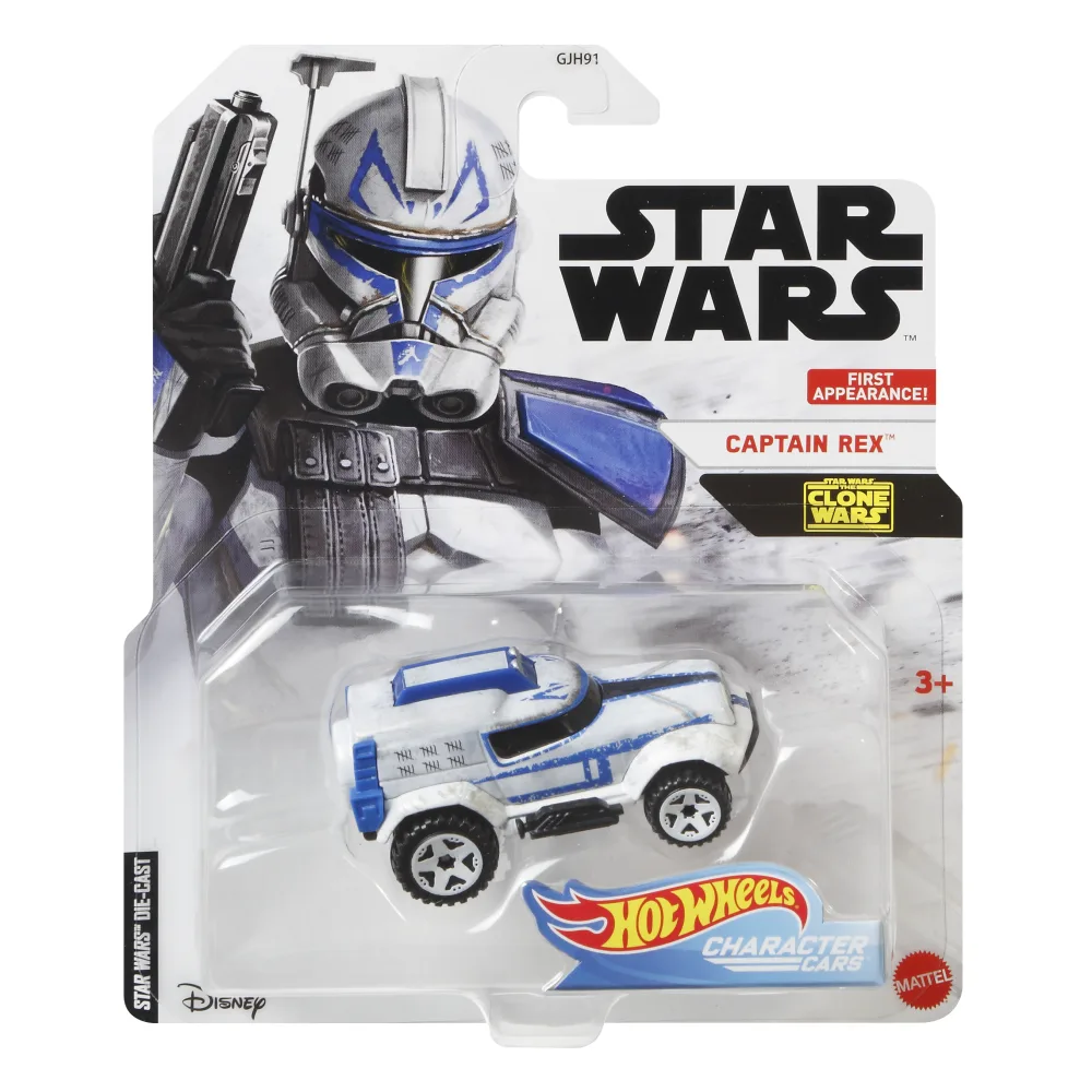 Captain Rex — GJJ00 — White — imagem 2
