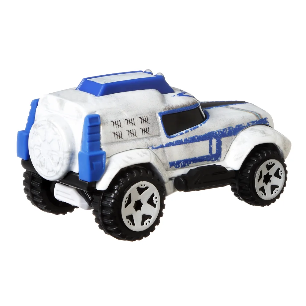Captain Rex — GJJ00 — White — imagem 3