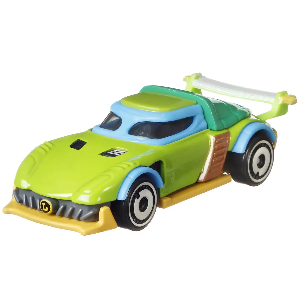 Leonardo — GJJ03 — Light green