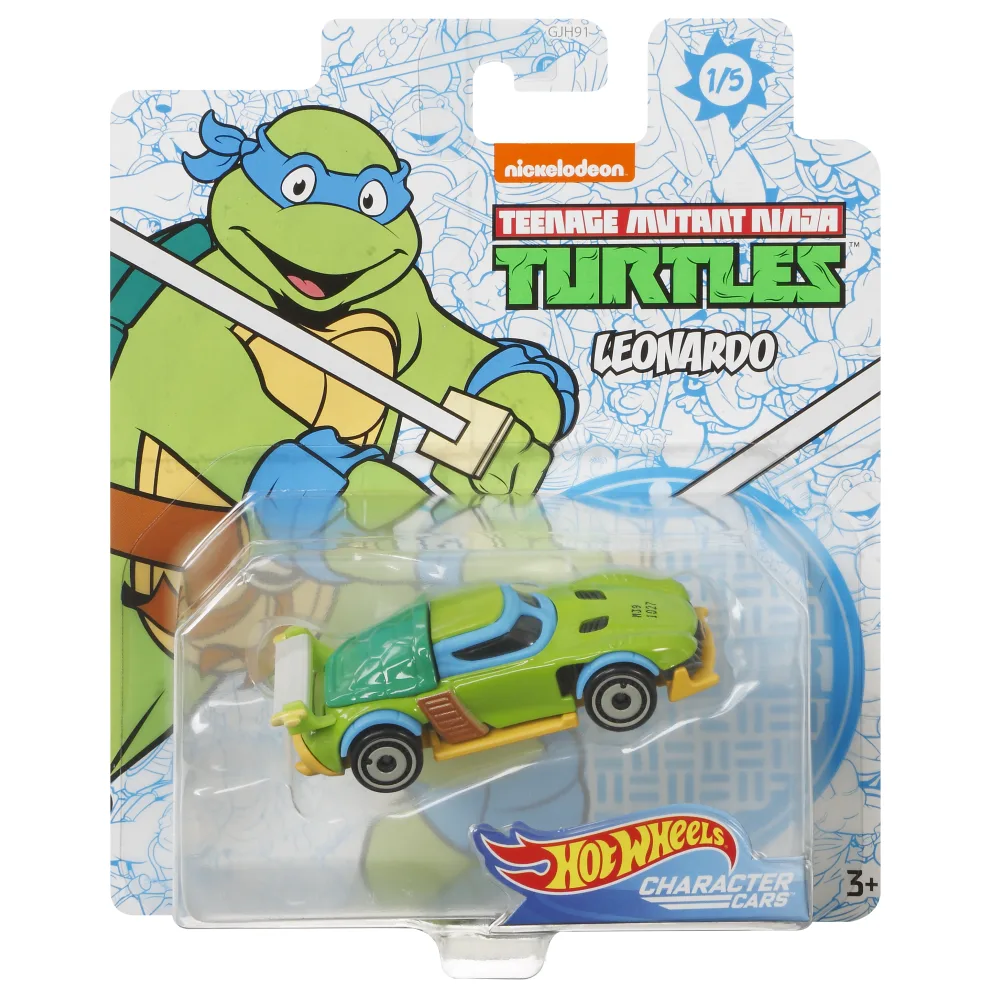 Leonardo — GJJ03 — Light green — imagem 2