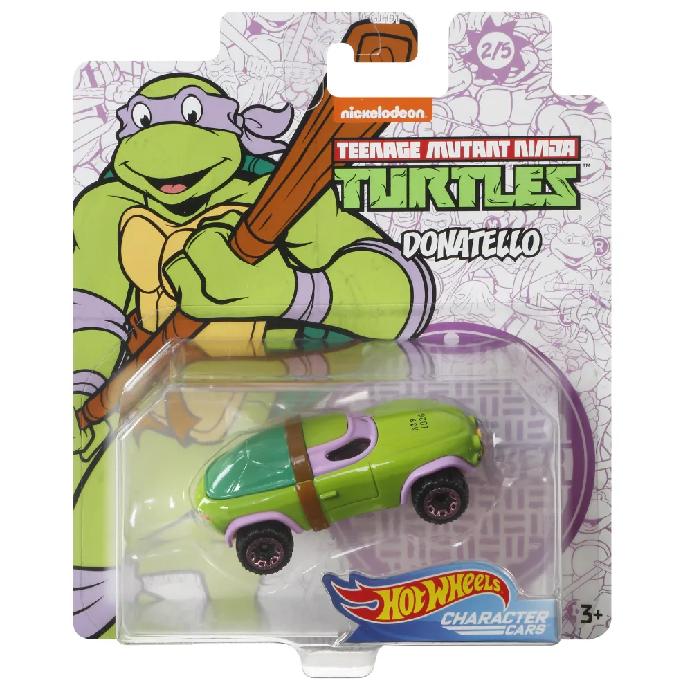 Donatello — GJJ04 — Light green — imagem 2