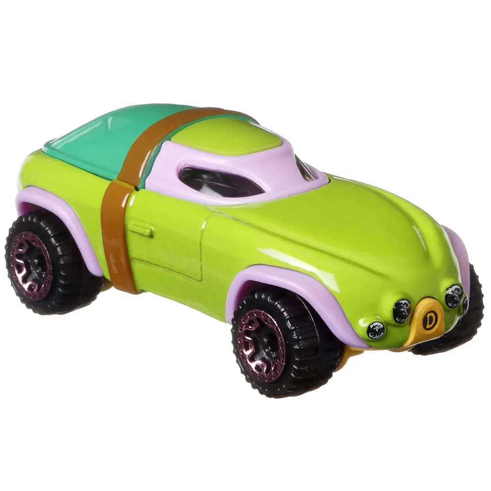 Donatello — GJJ04 — Light green — imagem 4