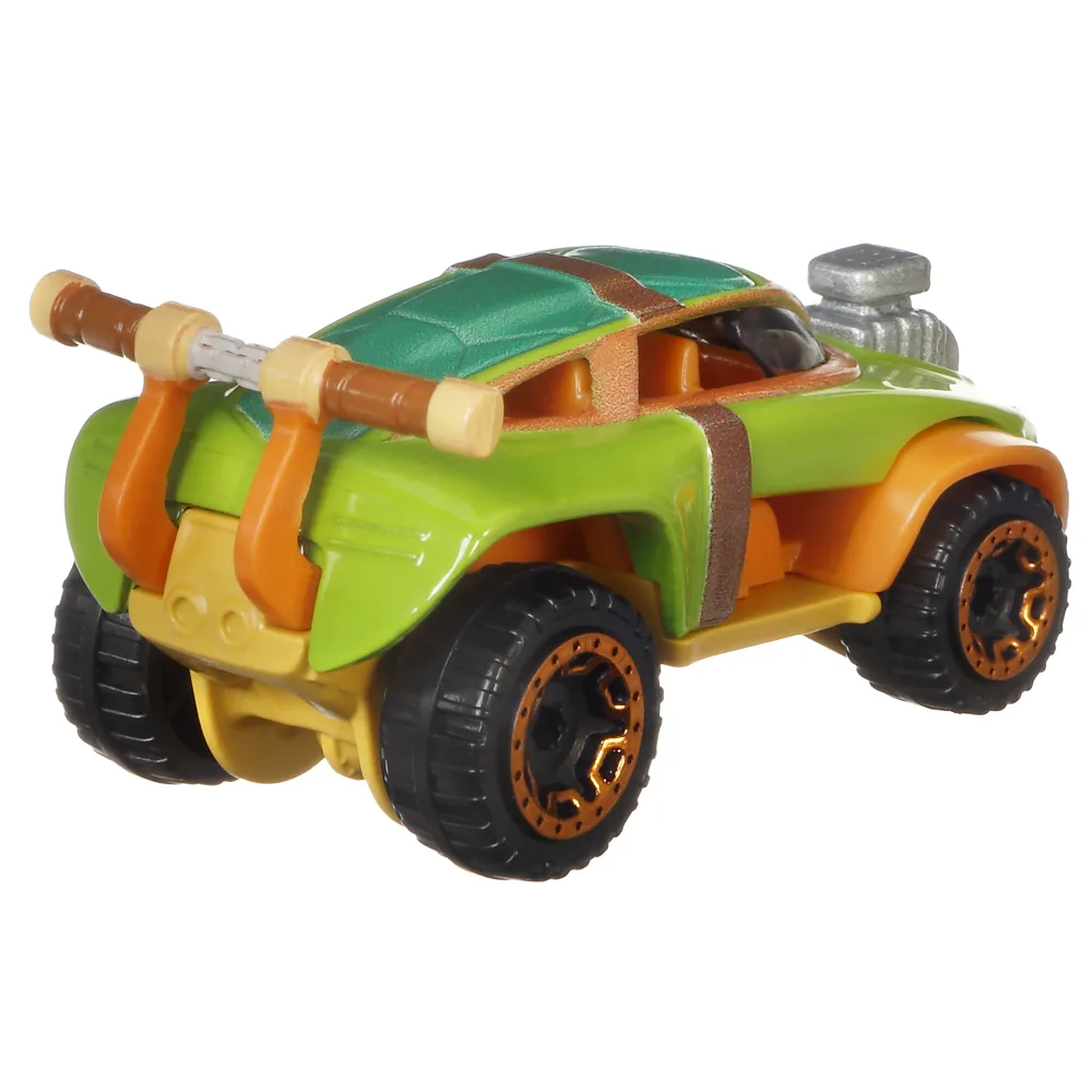 Michelangelo — GJJ05 — Light green — imagem 3