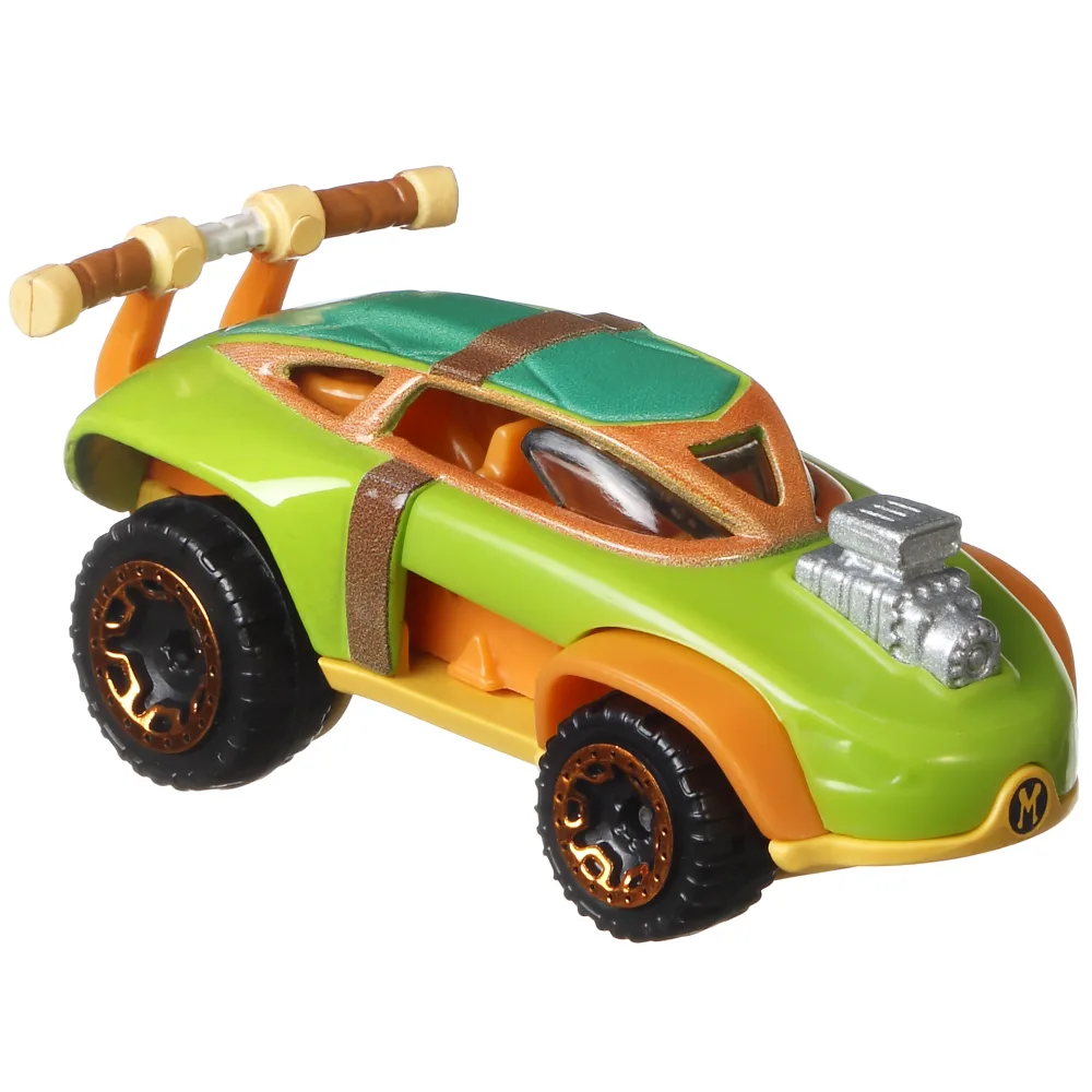 Michelangelo — GJJ05 — Light green — imagem 4
