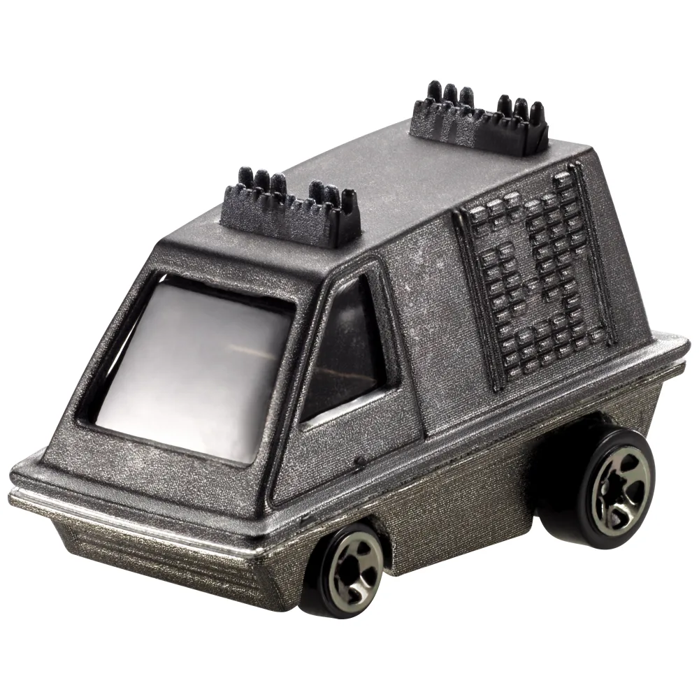 Mouse Droid — GJJ21 — Charcoal