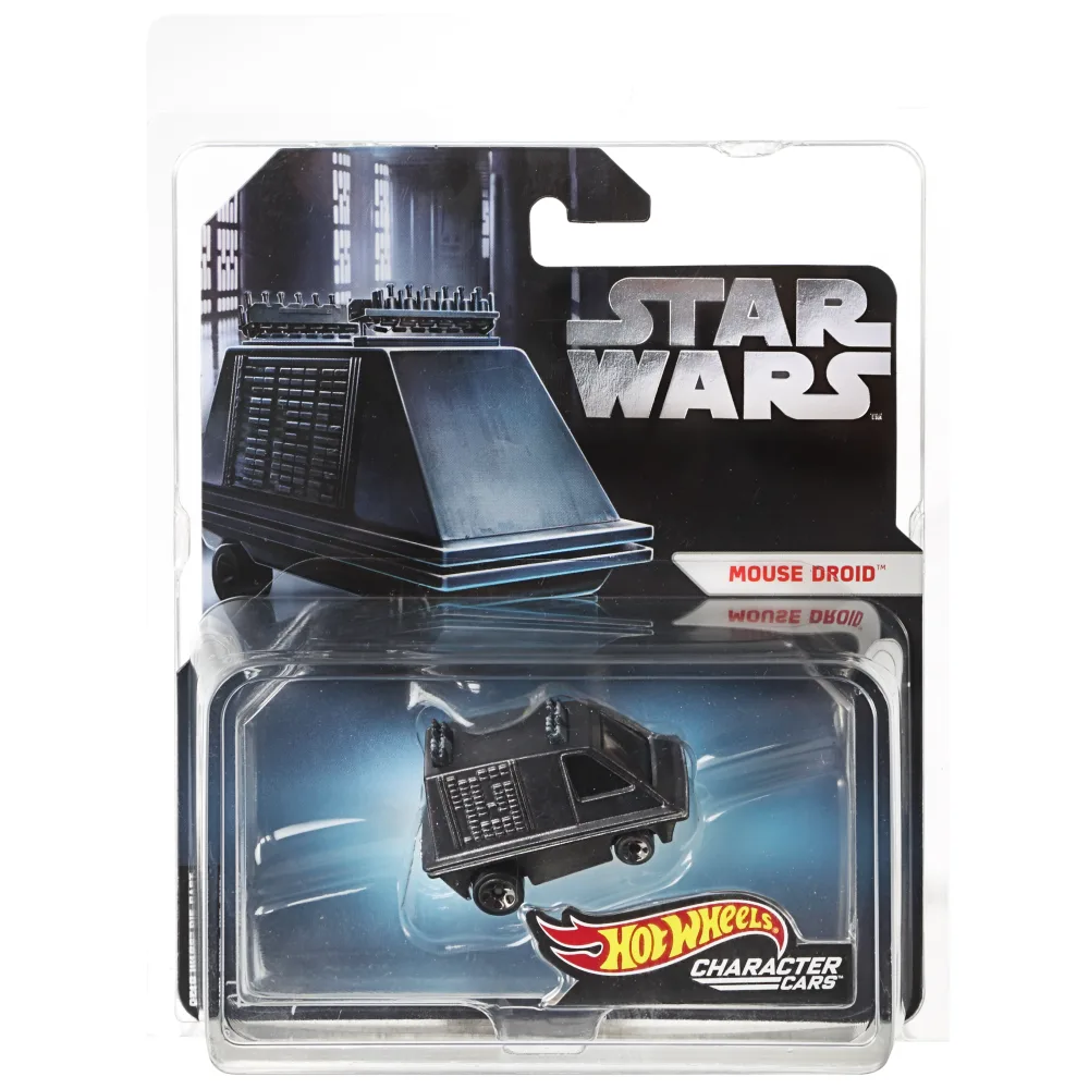 Mouse Droid — GJJ21 — Charcoal — imagem 2