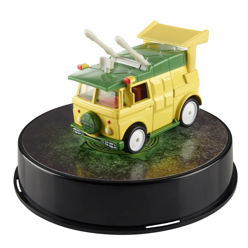 PARTY WAGON — GJJ22 — Yellow