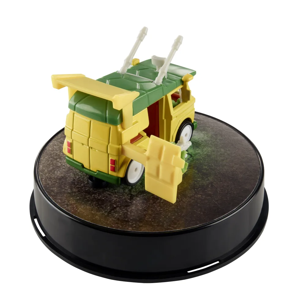 PARTY WAGON — GJJ22 — Yellow — imagem 4