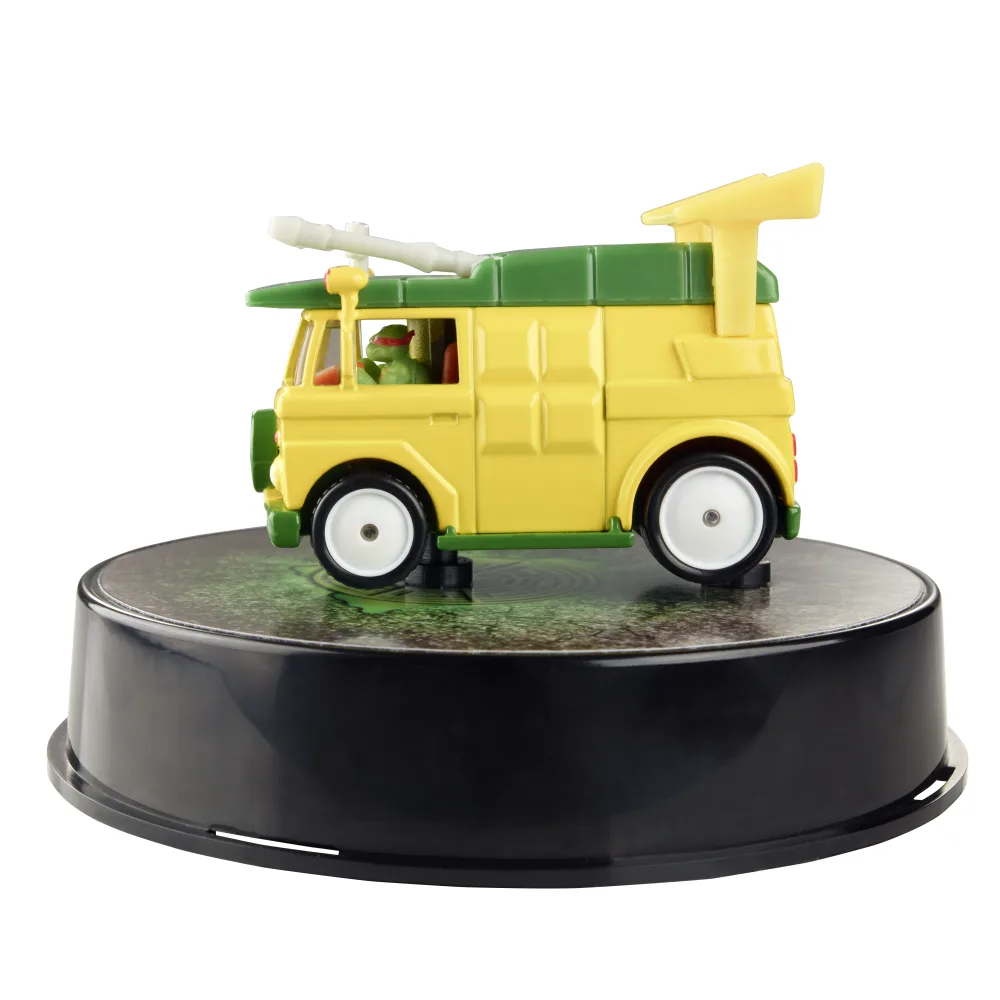 PARTY WAGON — GJJ22 — Yellow — imagem 5