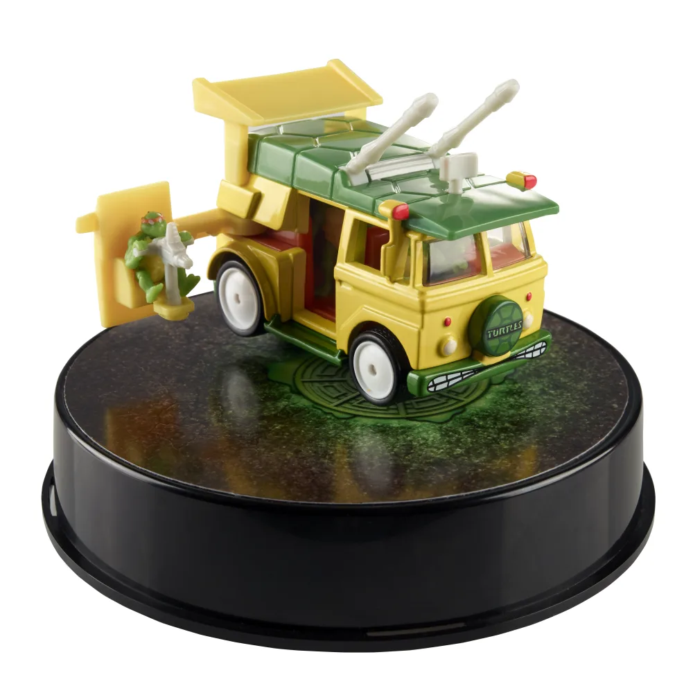PARTY WAGON — GJJ22 — Yellow — imagem 6