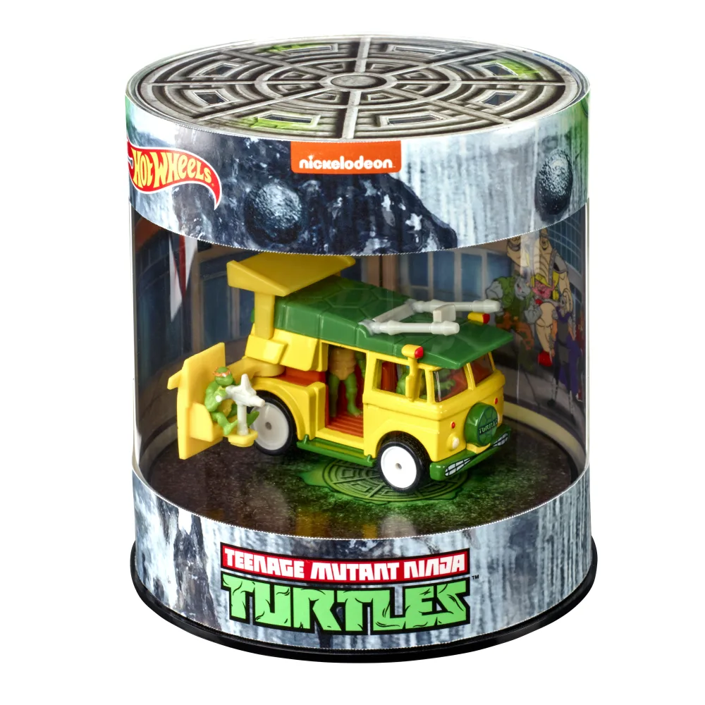 PARTY WAGON — GJJ22 — Yellow — imagem 7