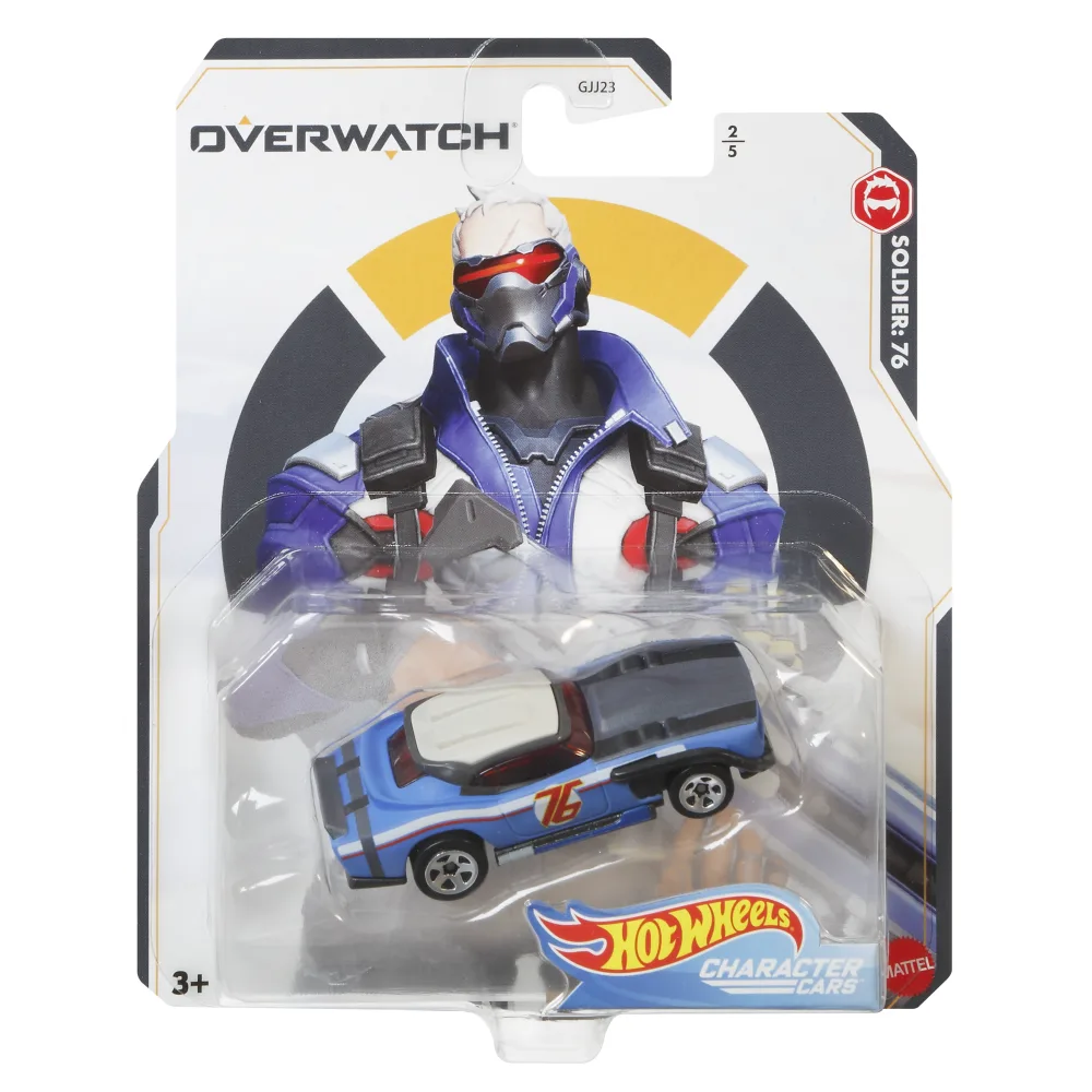 Soldier: 76 — GJJ24 — Blue — imagem 2