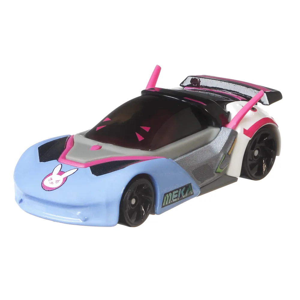 D.Va — GJJ26 — Blue