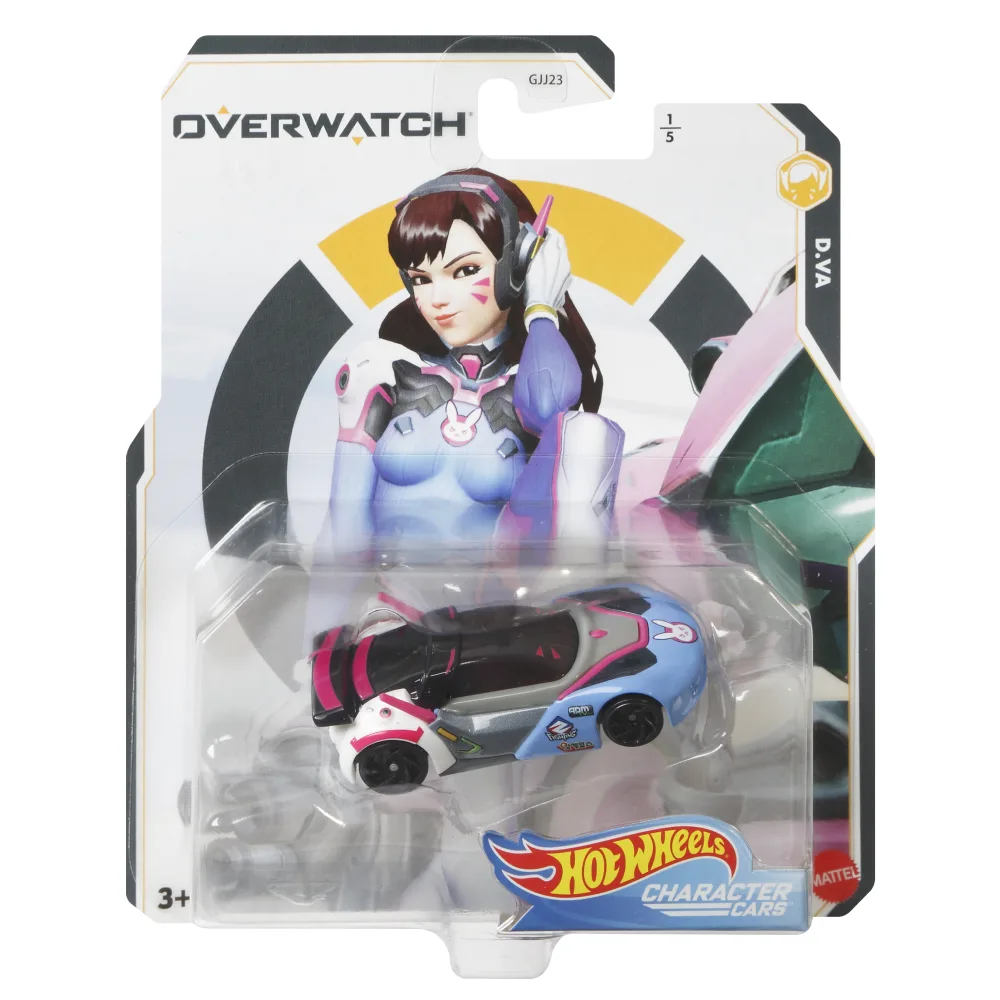 D.Va — GJJ26 — Blue — imagem 2