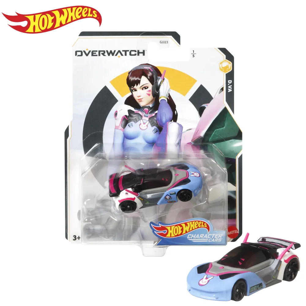 D.Va — GJJ26 — Blue — imagem 3