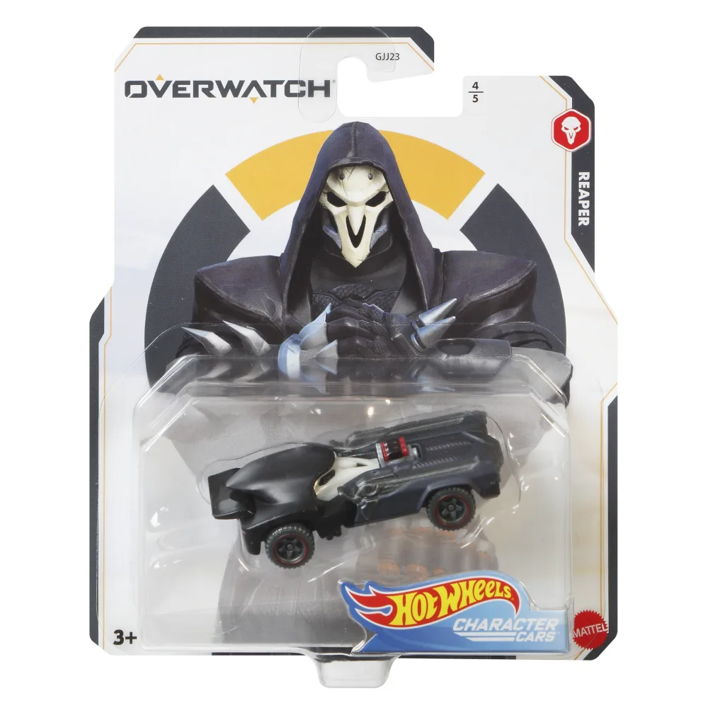 Reaper — GJJ27 — Black & White — imagem 2