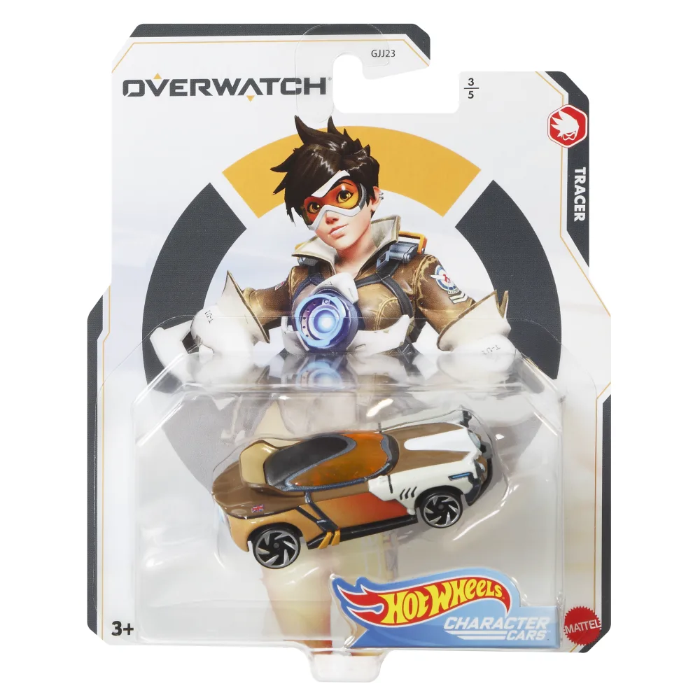 Tracer — GJJ28 — Orange & Light Brown — imagem 2
