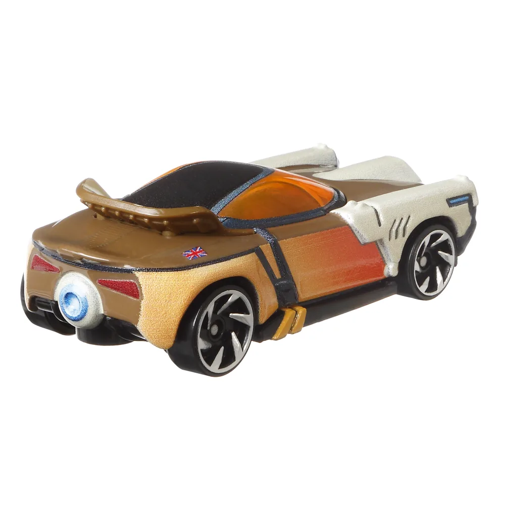 Tracer — GJJ28 — Orange & Light Brown — imagem 3