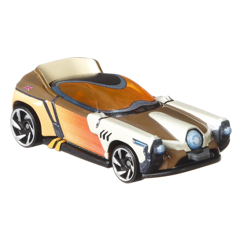Tracer — GJJ28 — Orange & Light Brown — imagem 4
