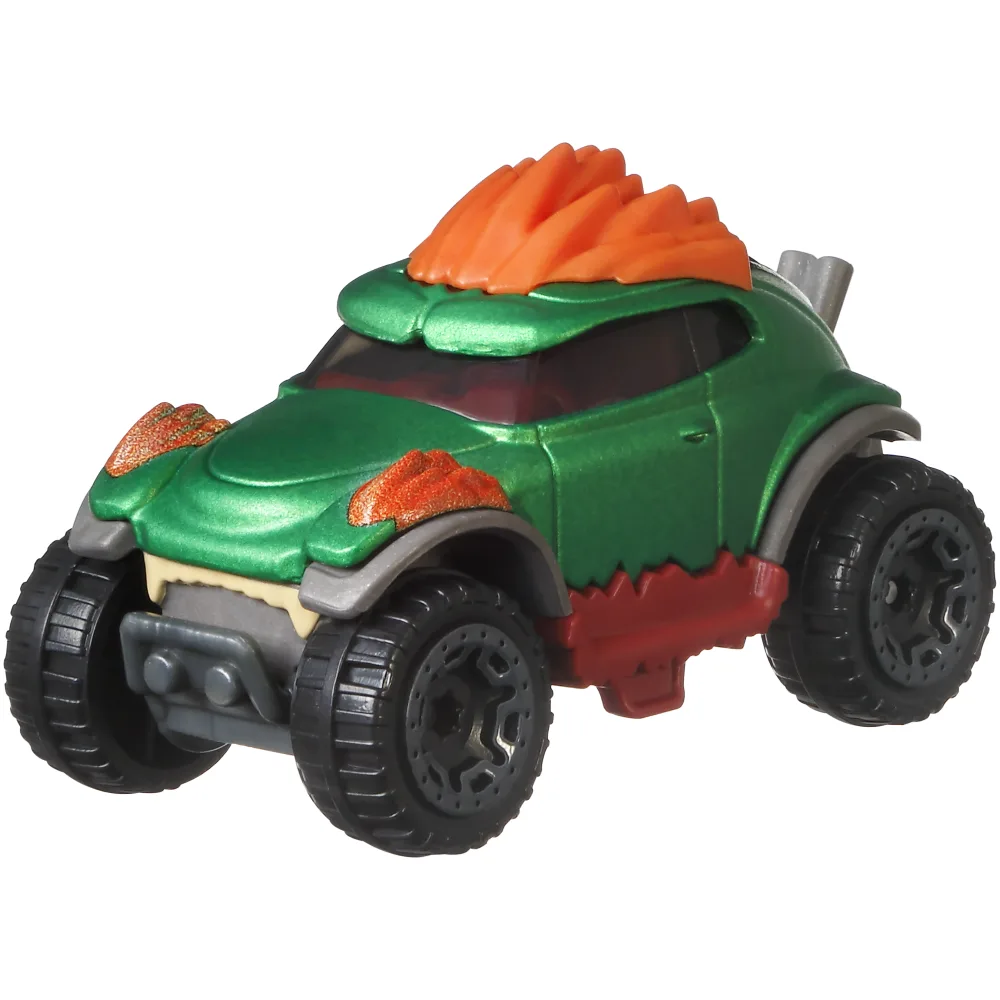 Blanka — GJJ31 — Matte Green