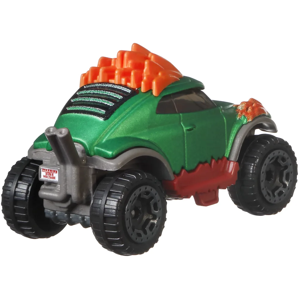 Blanka — GJJ31 — Matte Green — imagem 3