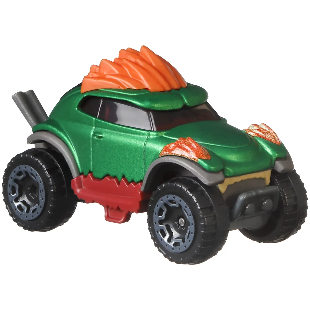 Blanka — GJJ31 — Matte Green — imagem 4